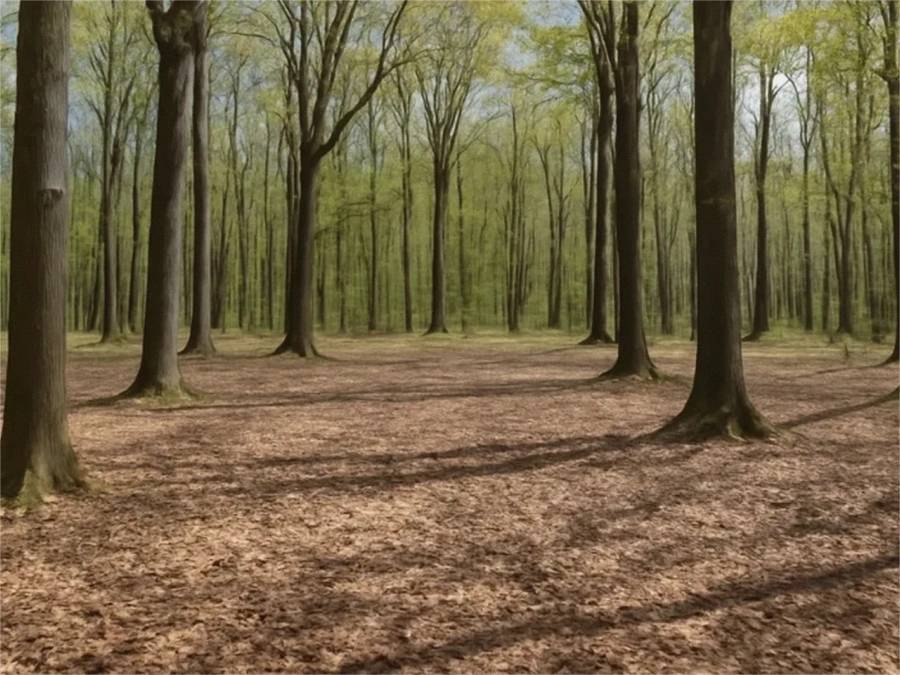 Timber Acreage in Bledsoe County